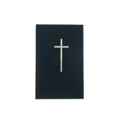 Die Bibel Pocket Edition Black
