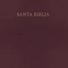 Holman Bible Publishers Spanish-RVR 1960/KJV Bilingual Bible-Burgundy Imitation Leather