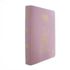 Audience: Children NBD Biblia Precious Moments – Rosada -Spanish Edition