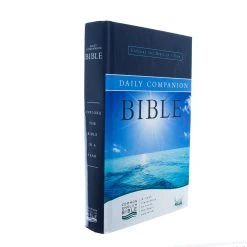 CEB Daily Companion Bible-Hardcover