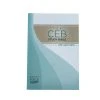 CEB Study Bible W/Apocrypha-Hardcover