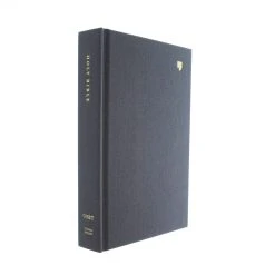 Thomas Nelson NET Bible, Single-Column Reference, Cloth Over Board, Gray