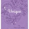 Barbour Publishing NLV Unique Bible For Teen Girls
