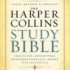 Harper Collins Canada Ltd. NRSV Study Bible (Revised & Updated)