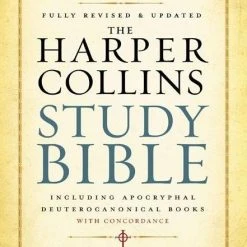 Harper Collins Canada Ltd. NRSV Study Bible (Revised & Updated)