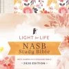 Barbour Publishing Light For Life NASB Study Bible – Golden Fields