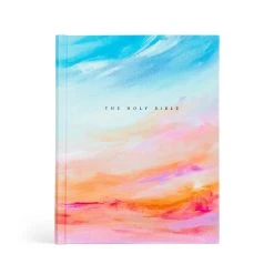 Audience: Girls CSB Notetaking Bible – Rosemary Beach Theme