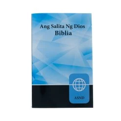 Zondervan Tagalog Bible, Paperback
