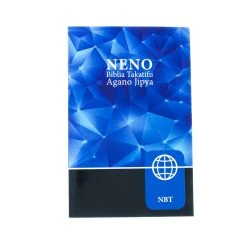 Zondervan Kiswahili Contemporary Version New Testament, Paperback