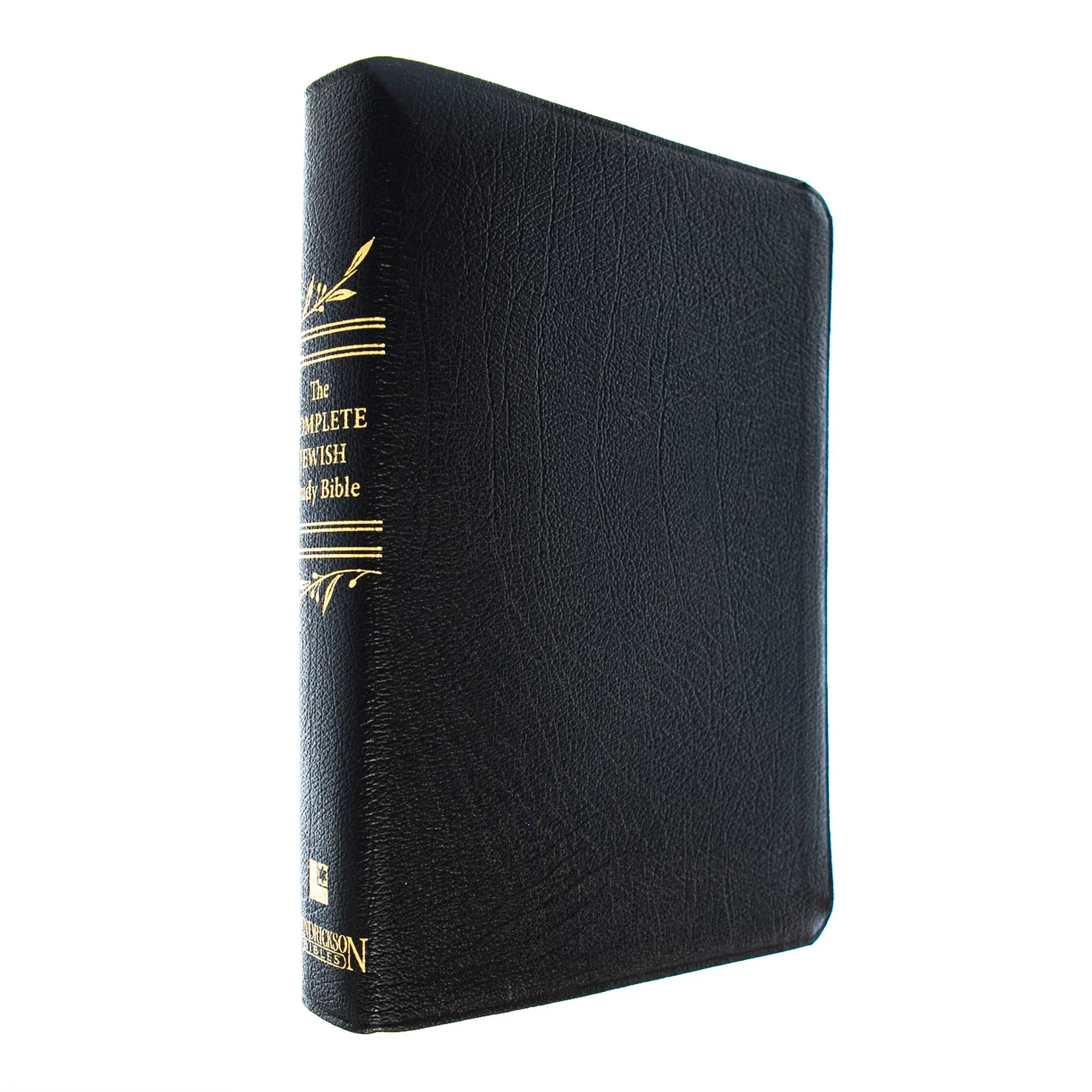 WEIGHT: 3 Lbs The Complete Jewish Study Bible: Illuminating The Jewishness Of God’s Word - Image 2